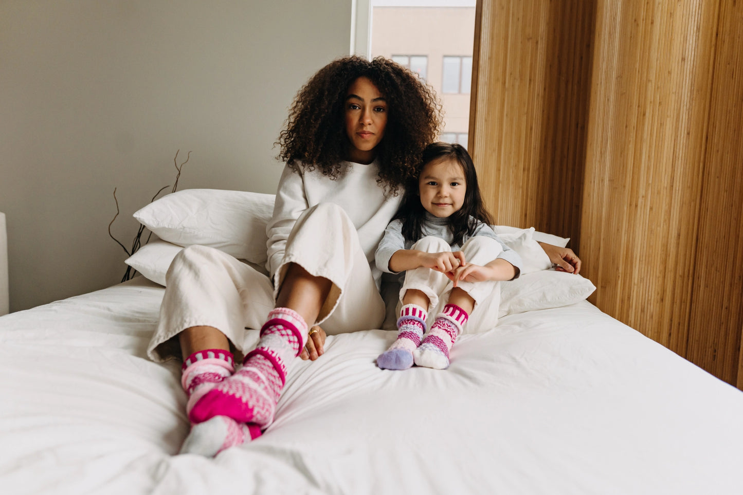 Solmate  - Lovebug Kids Socks - Small (Age 2-5 / Shoe 5 Toddler - 11 Kids)