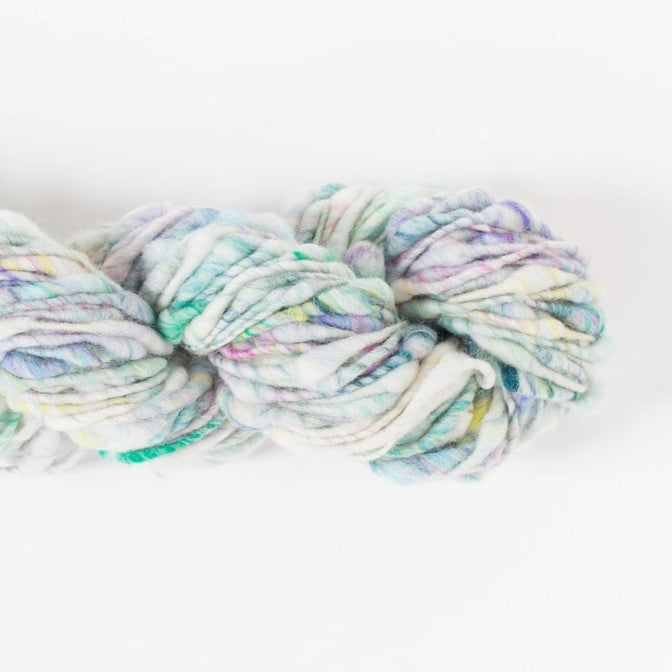 Knit Collage Cast Away