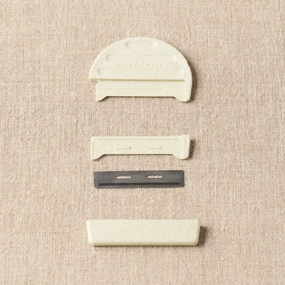 Cocoknits Fuzz Off Comb