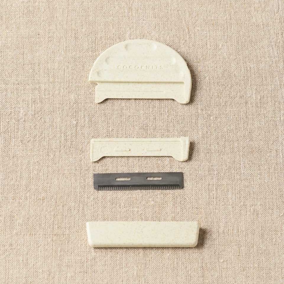 Cocoknits Fuzz Off Comb Refills