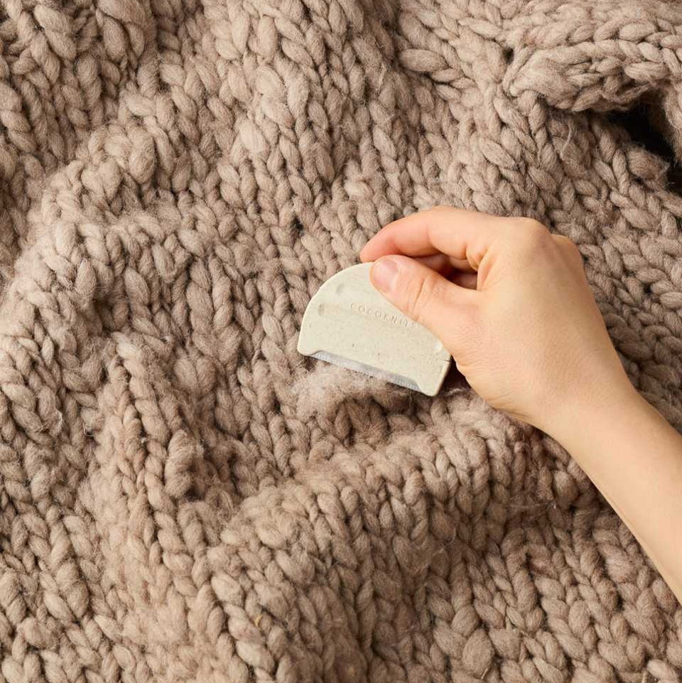 Cocoknits Fuzz Off Comb