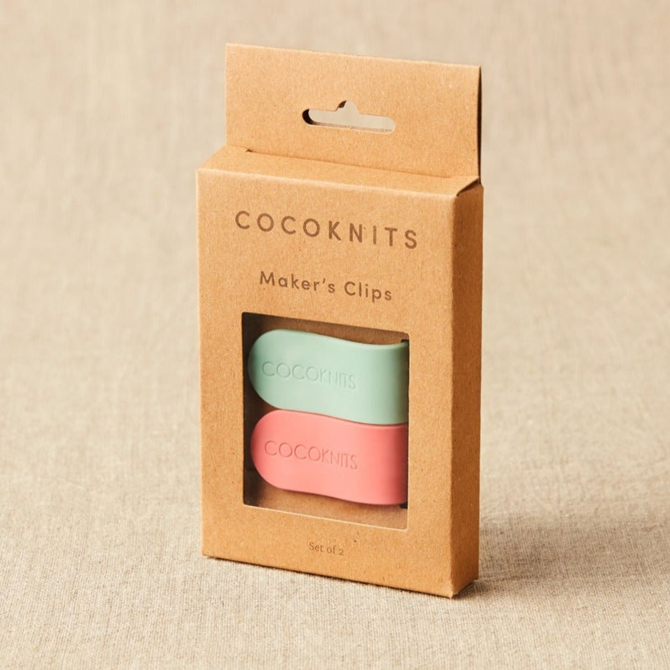 Cocoknits Maker's Clip