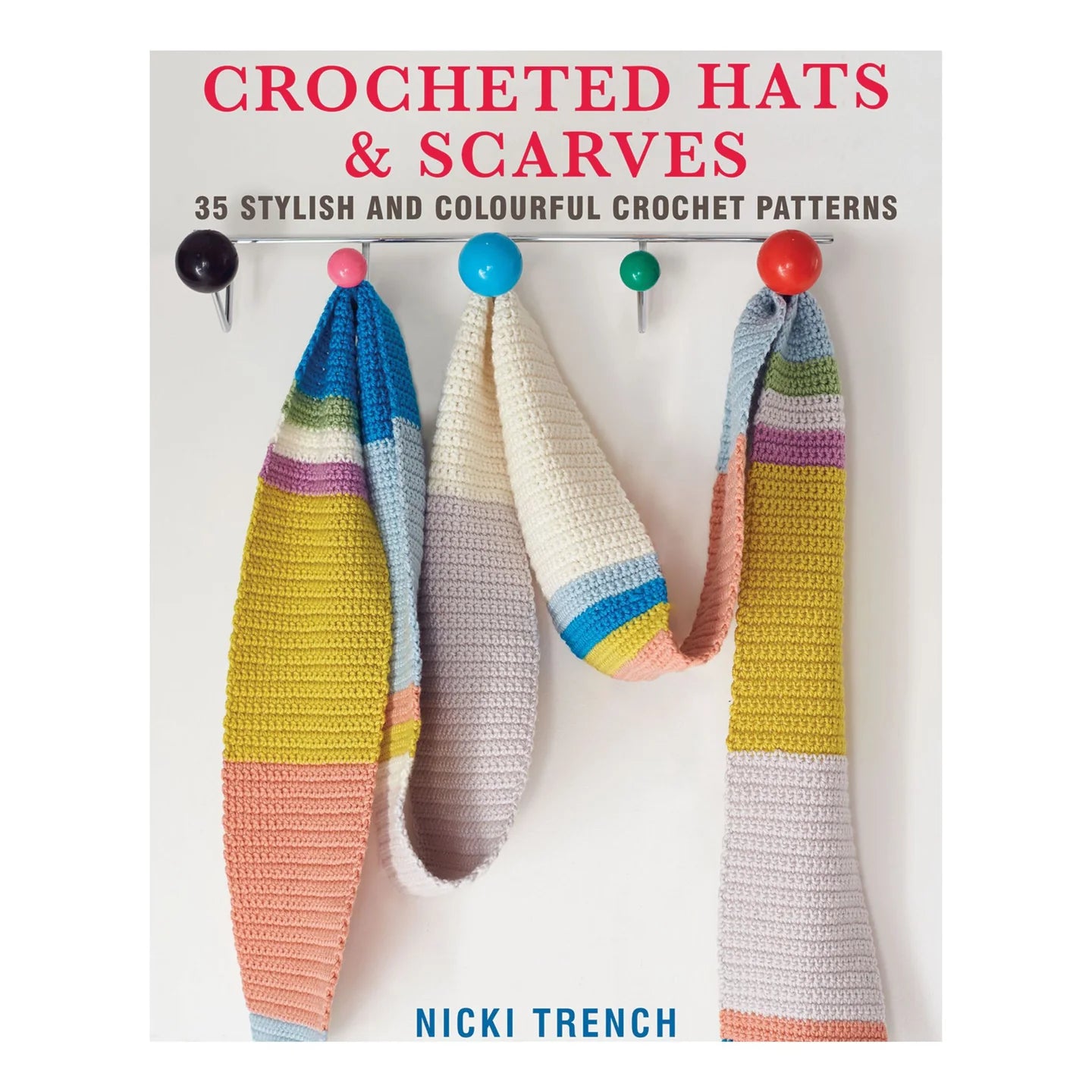 Crocheted Hats & Scarves