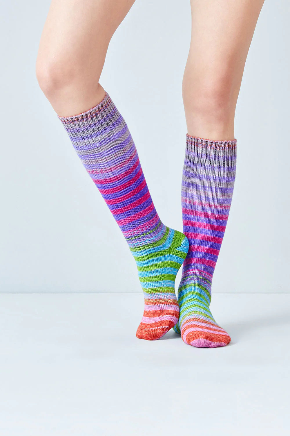 Uneek Sock | Ethereal - Knee High