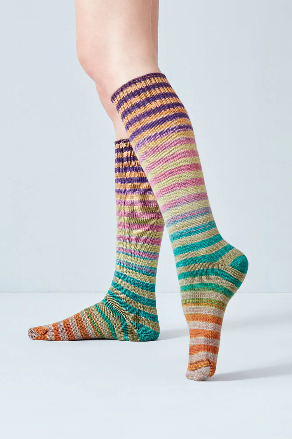 Uneek Sock | Petrichor - Knee High