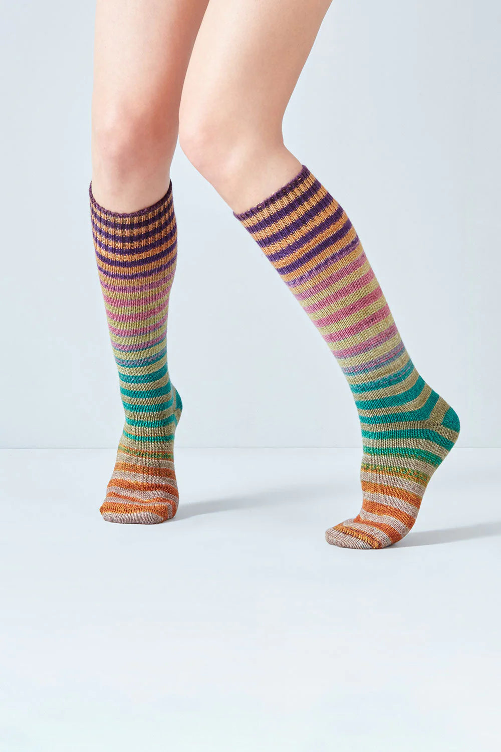 Uneek Sock | Petrichor - Knee High
