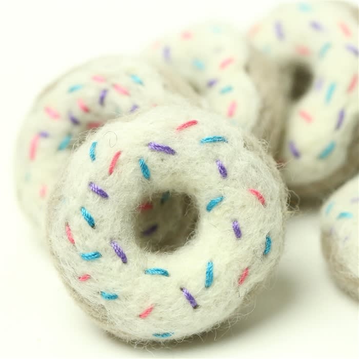 Felt Donut