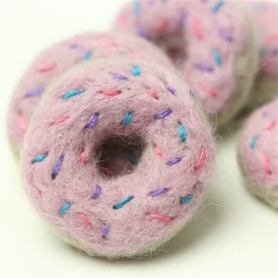 Felt Donut