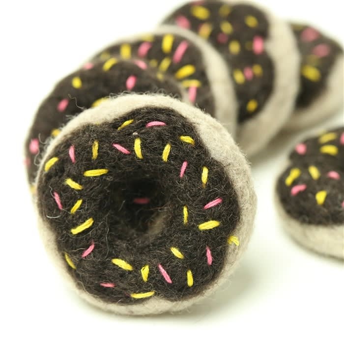 Felt Donut