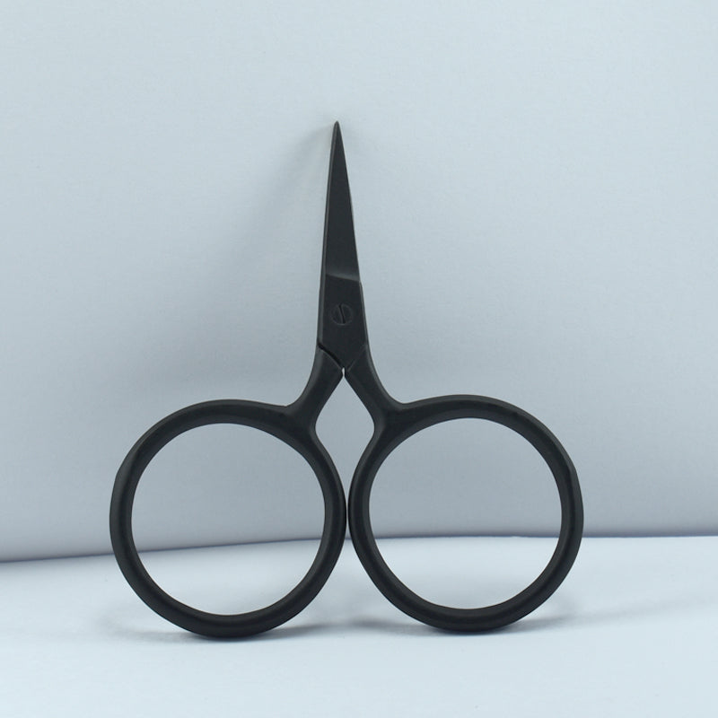 Big Ring Tiny Scissors