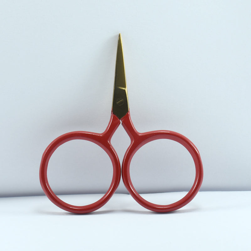 Big Ring Tiny Scissors