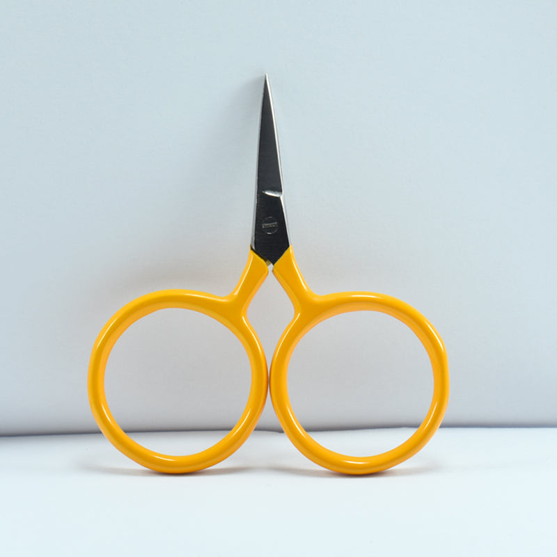 Big Ring Tiny Scissors