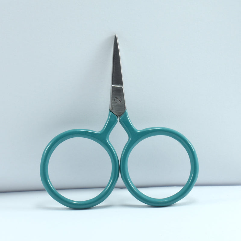 Big Ring Tiny Scissors