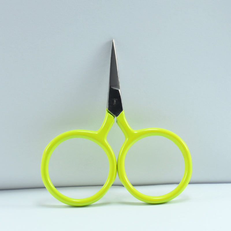 Big Ring Tiny Scissors