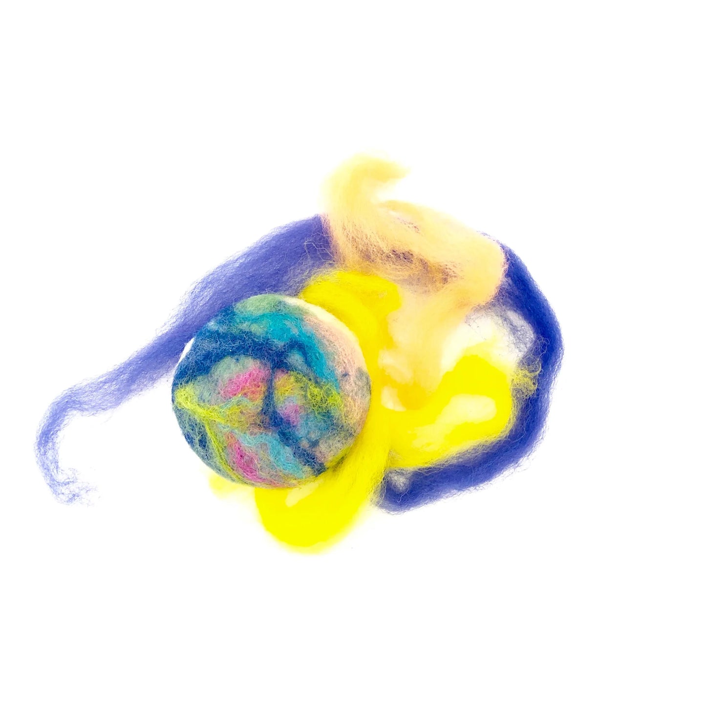 Fiat Luxe Felted Soap Kit