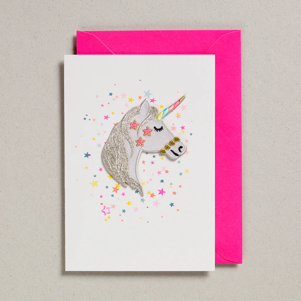 Petra Boase Patch Card