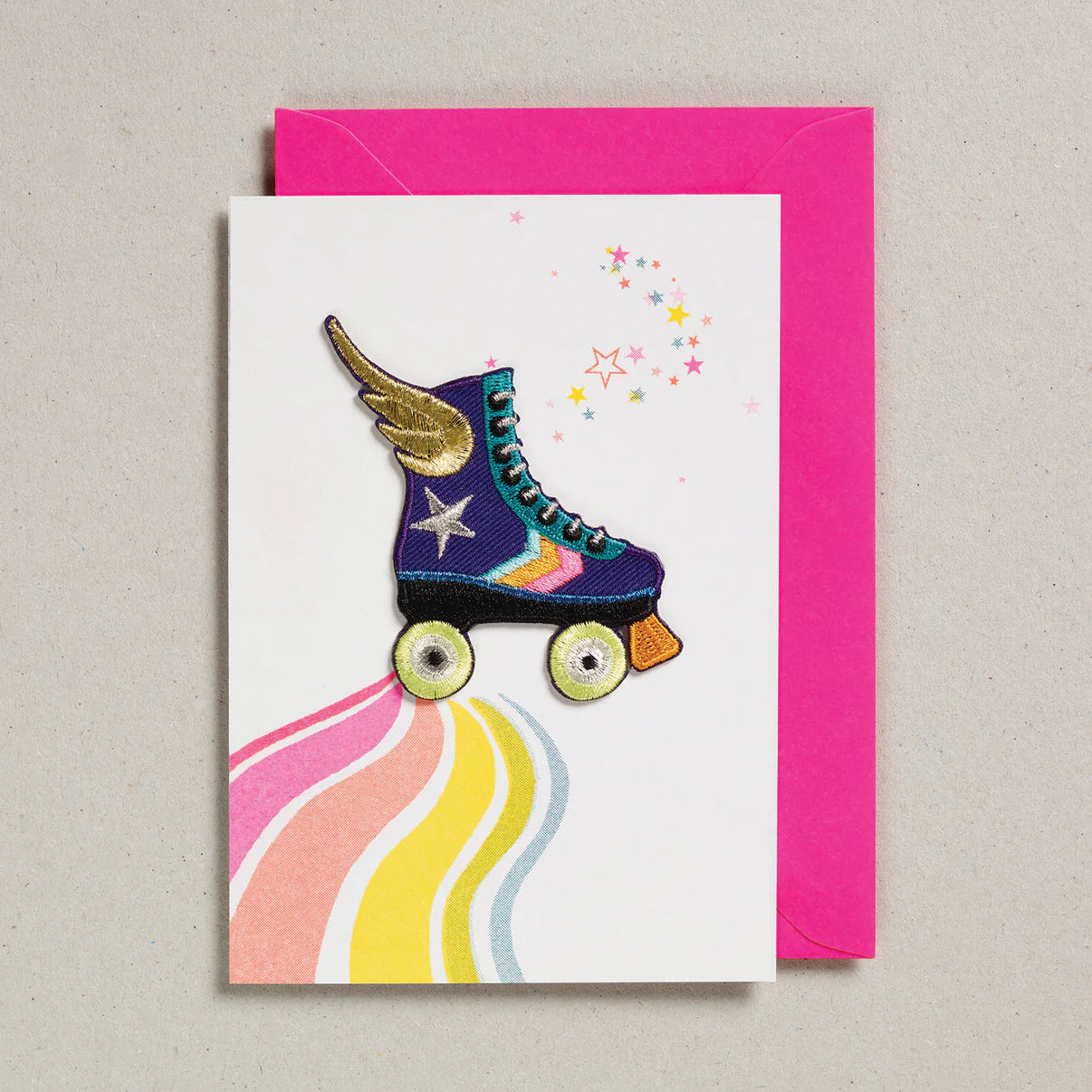 Petra Boase Patch Card