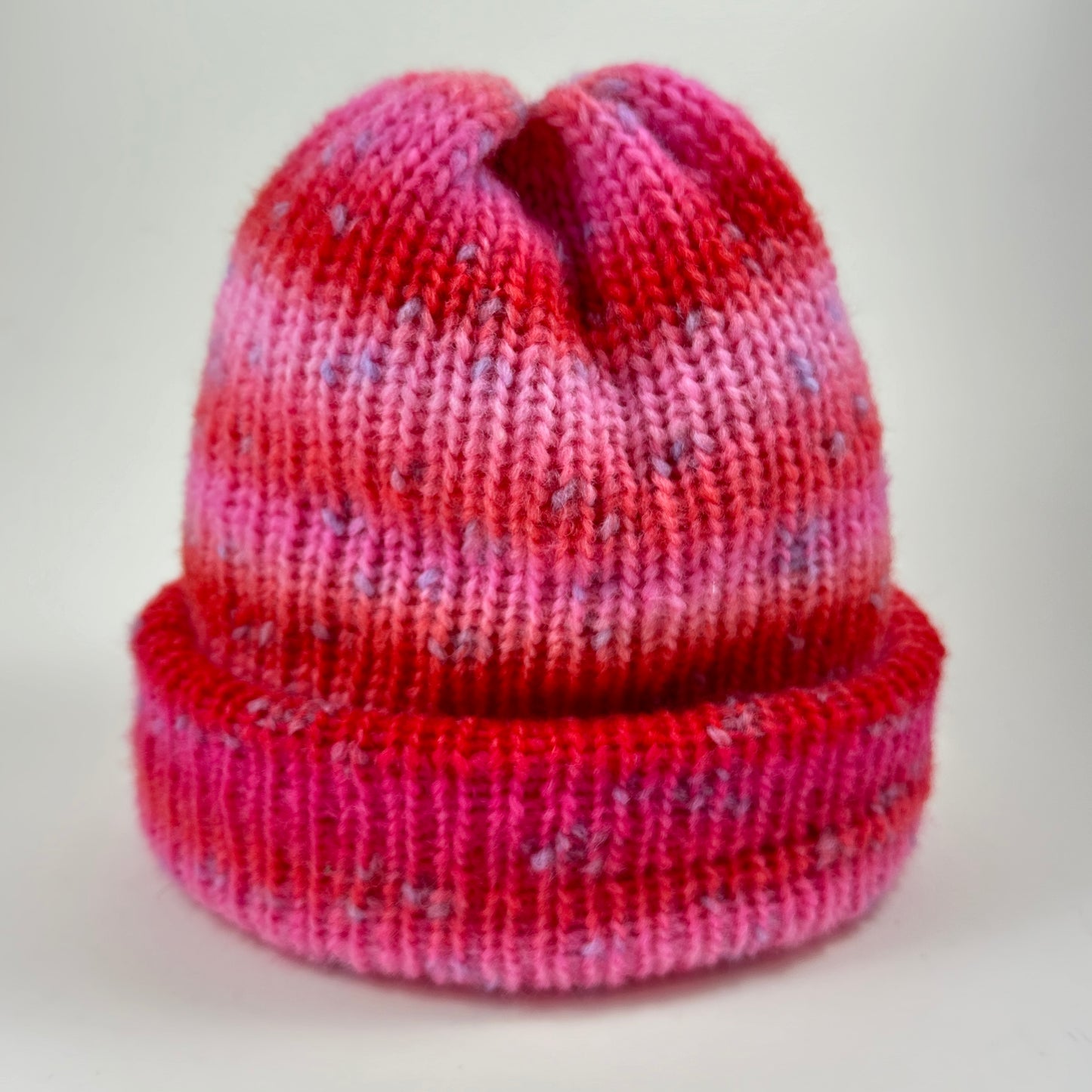 Easy Double Tube Hat Pattern