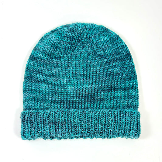 Classic Hat Pattern - Worsted
