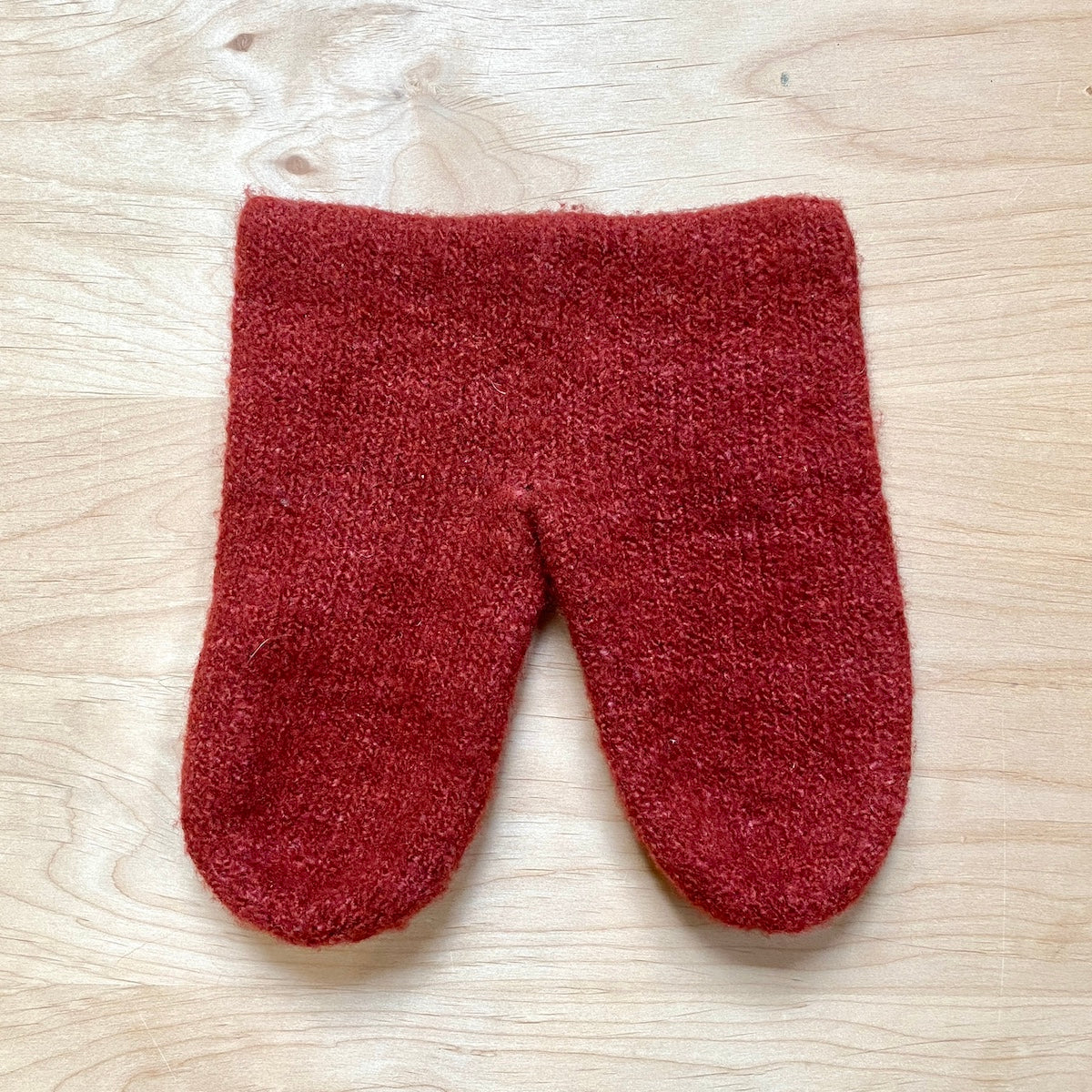 Double Slippers Pattern