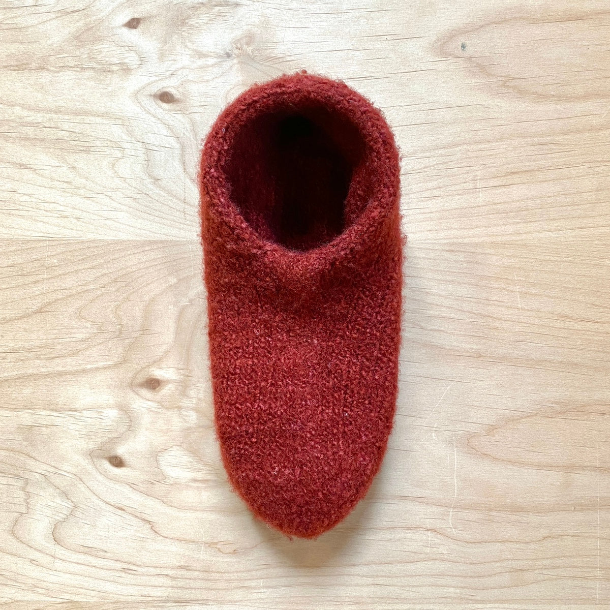 Double Slippers Pattern