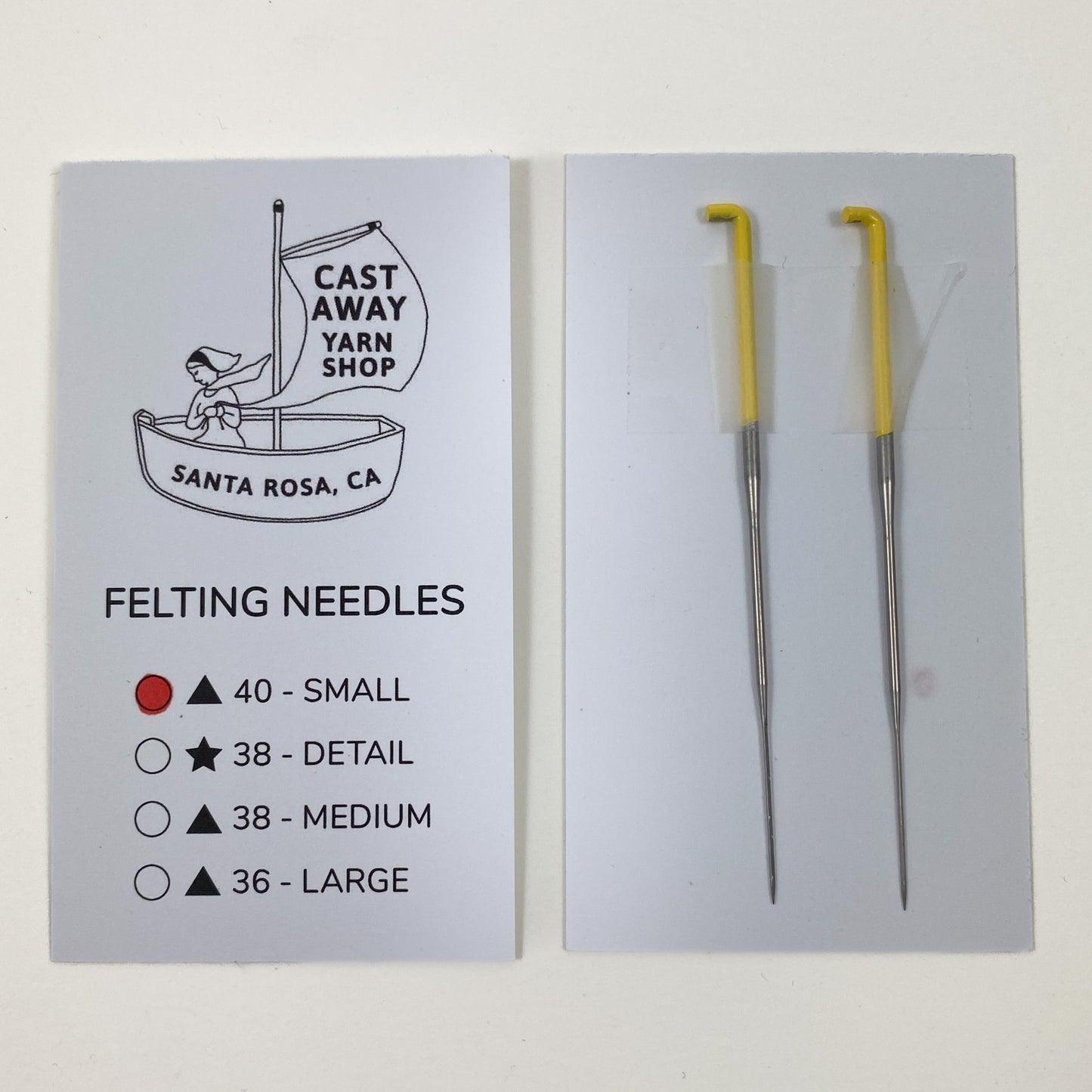 Felting Needles