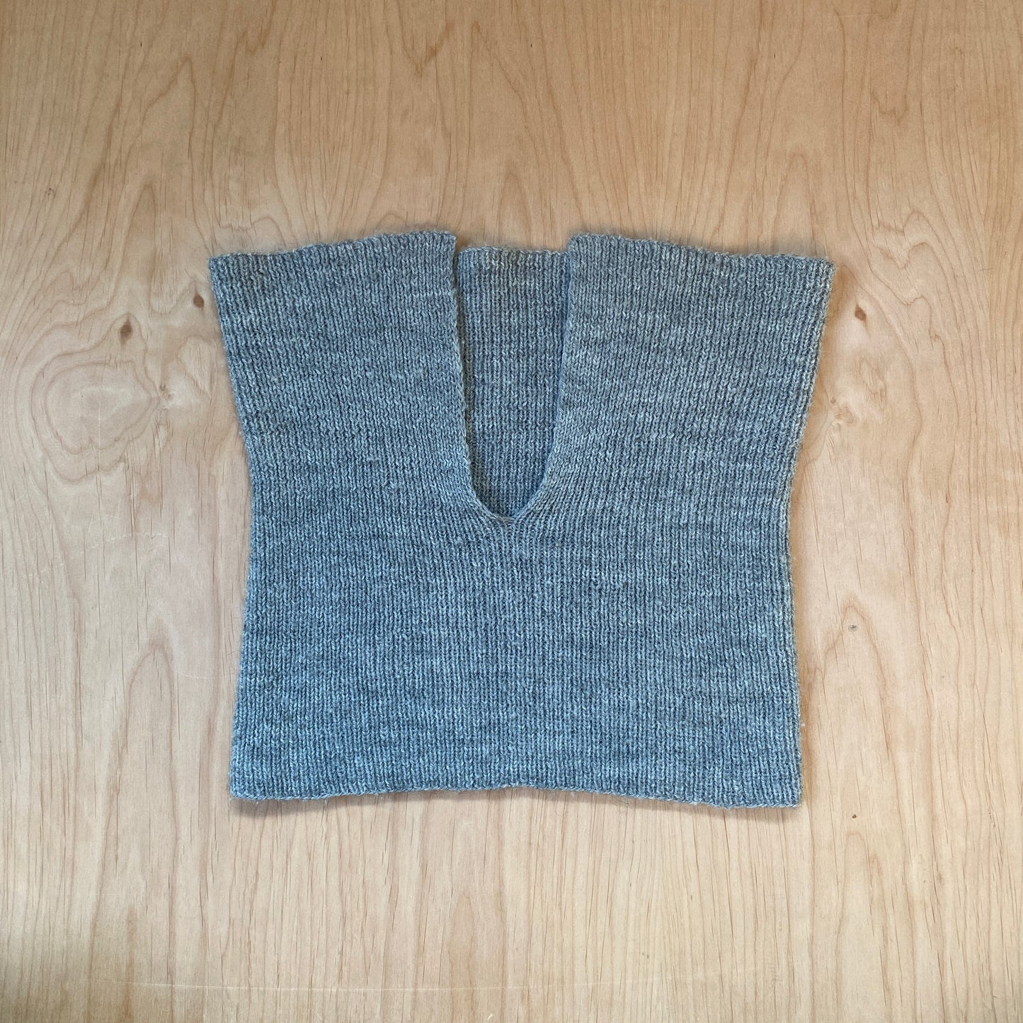 Split Cowl No. 1 Pattern