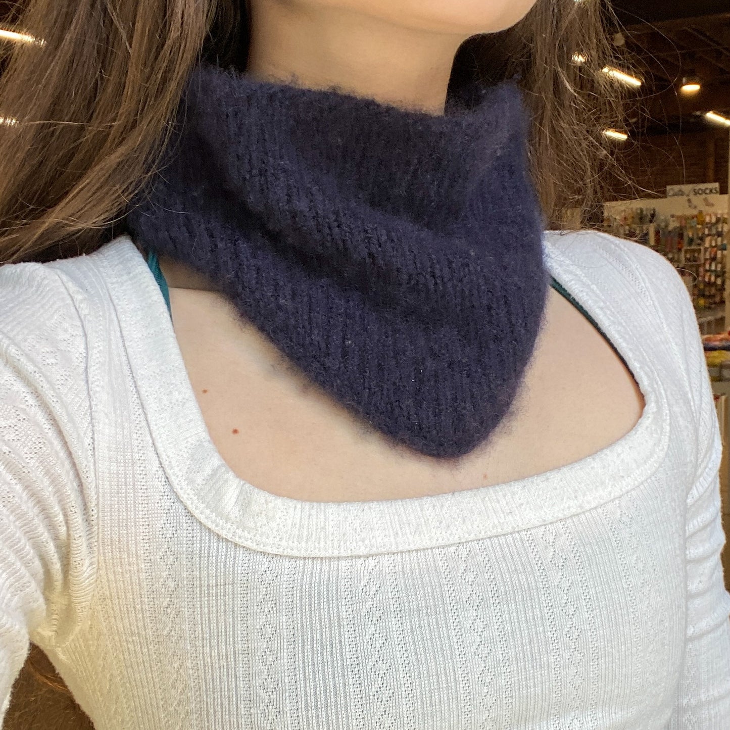 Bandana Cowl No. 5 Pattern