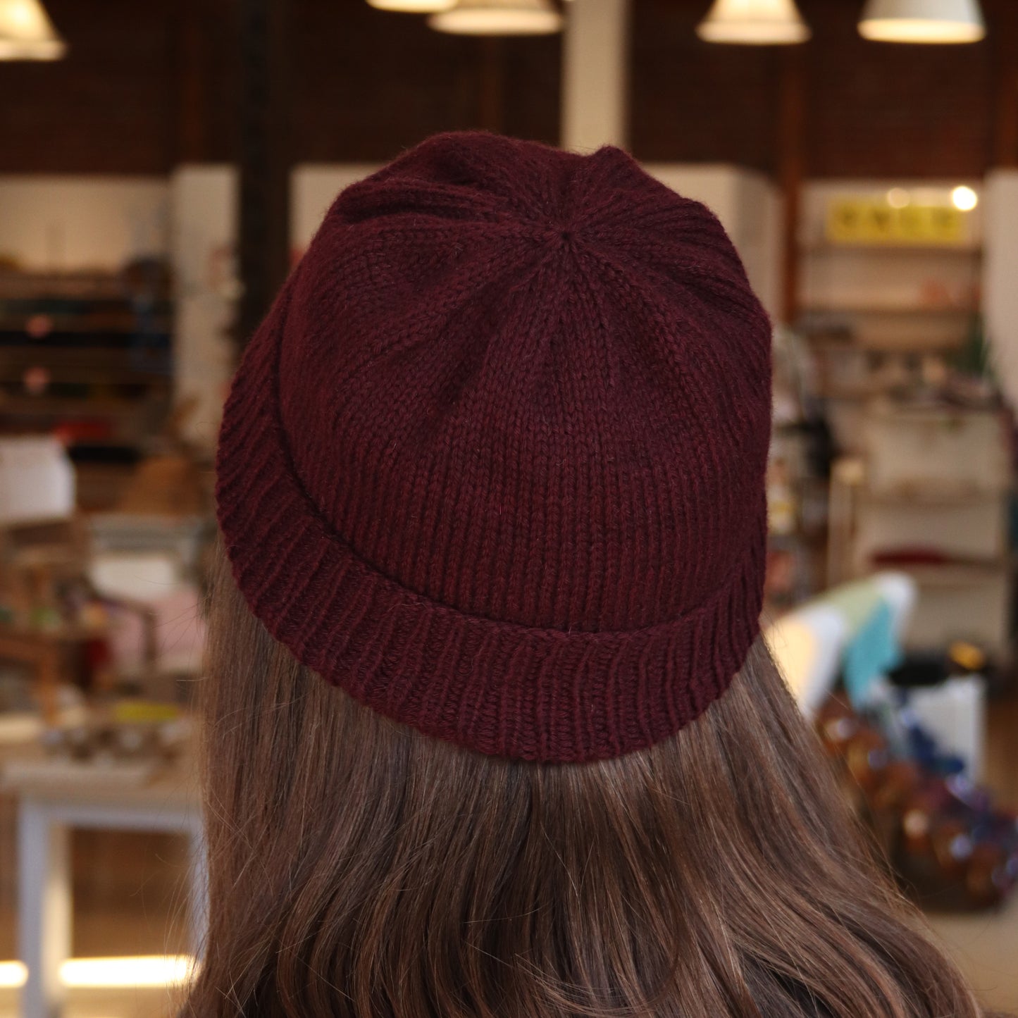 Classic Hat Pattern - DK