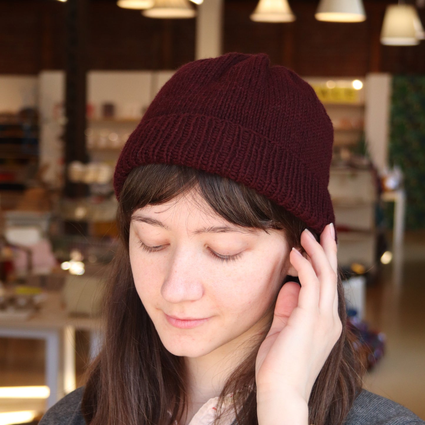 Classic Hat Pattern - DK