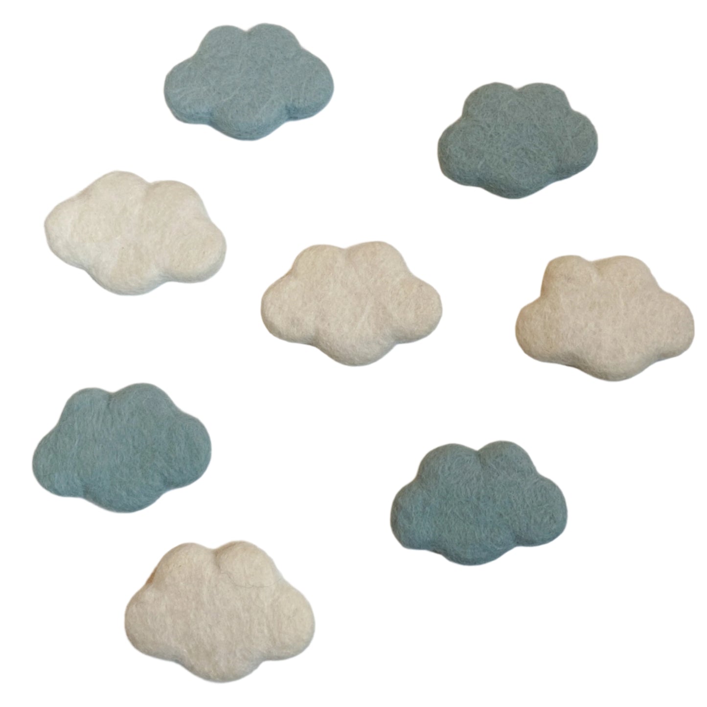 Felt Clouds
