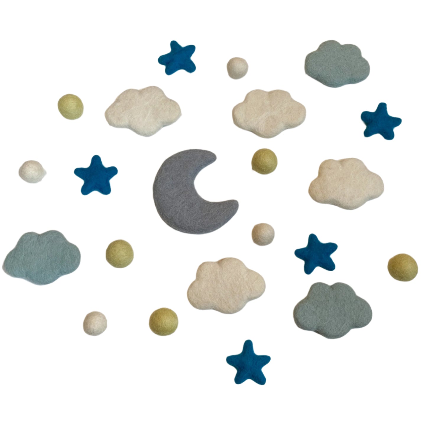 Felt Clouds