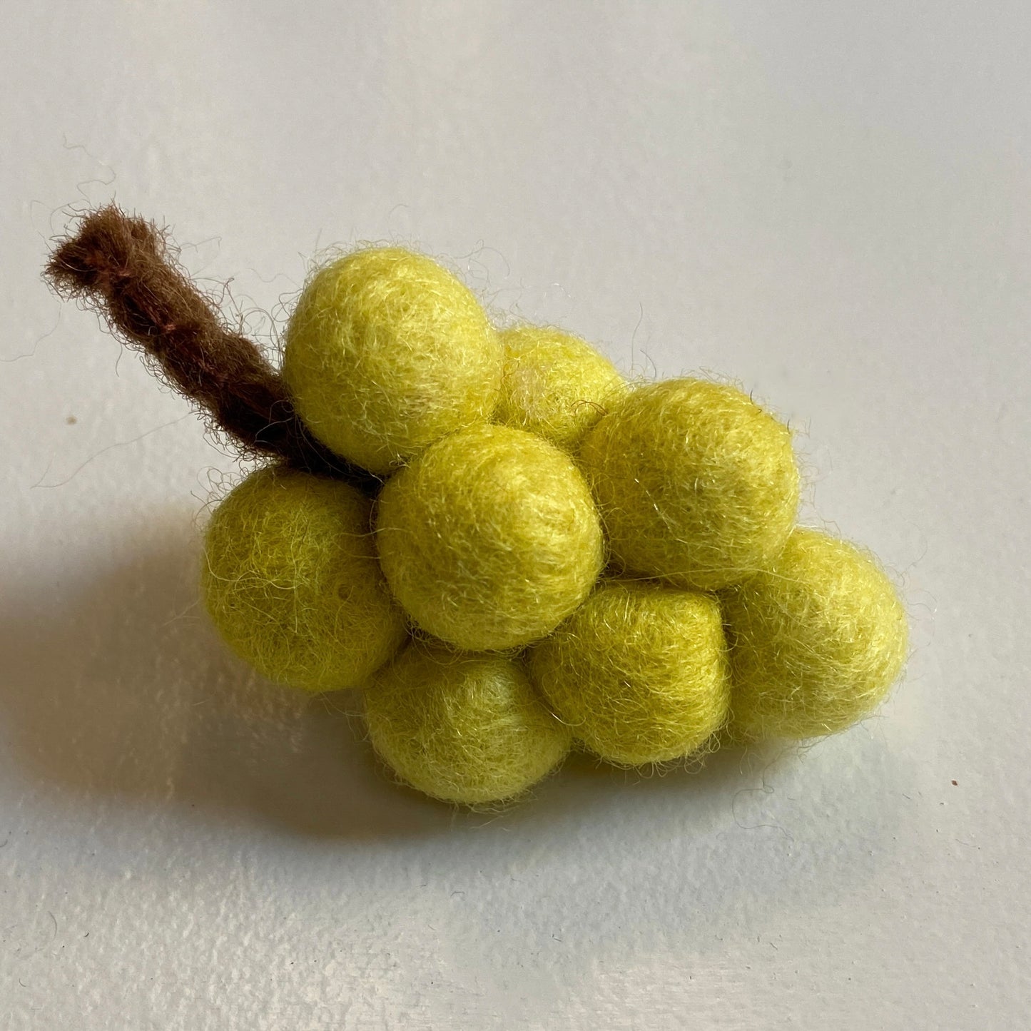 Felt Grapes