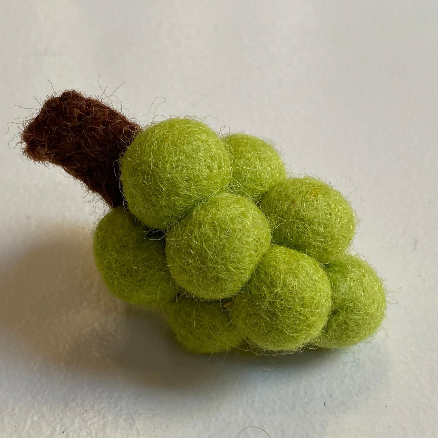 Felt Grapes