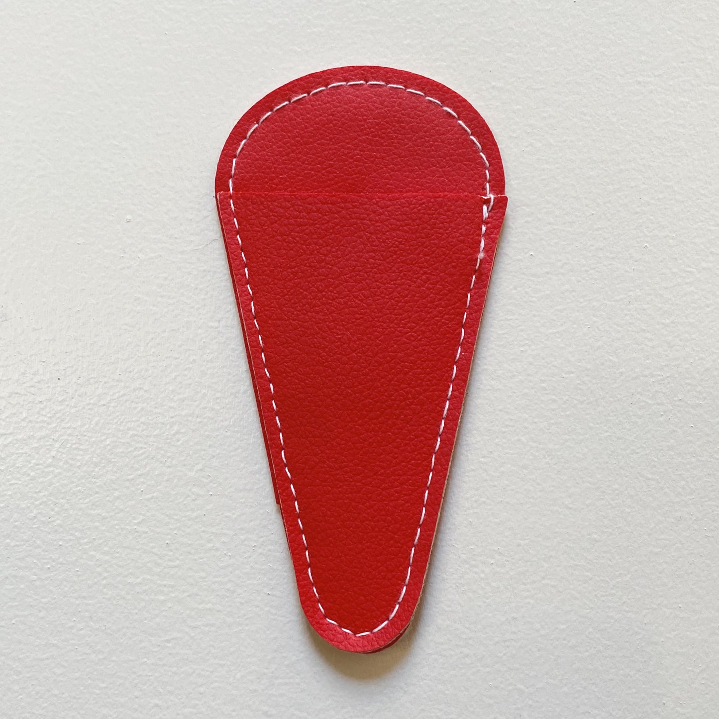 Colored Leather Scissor Sheath