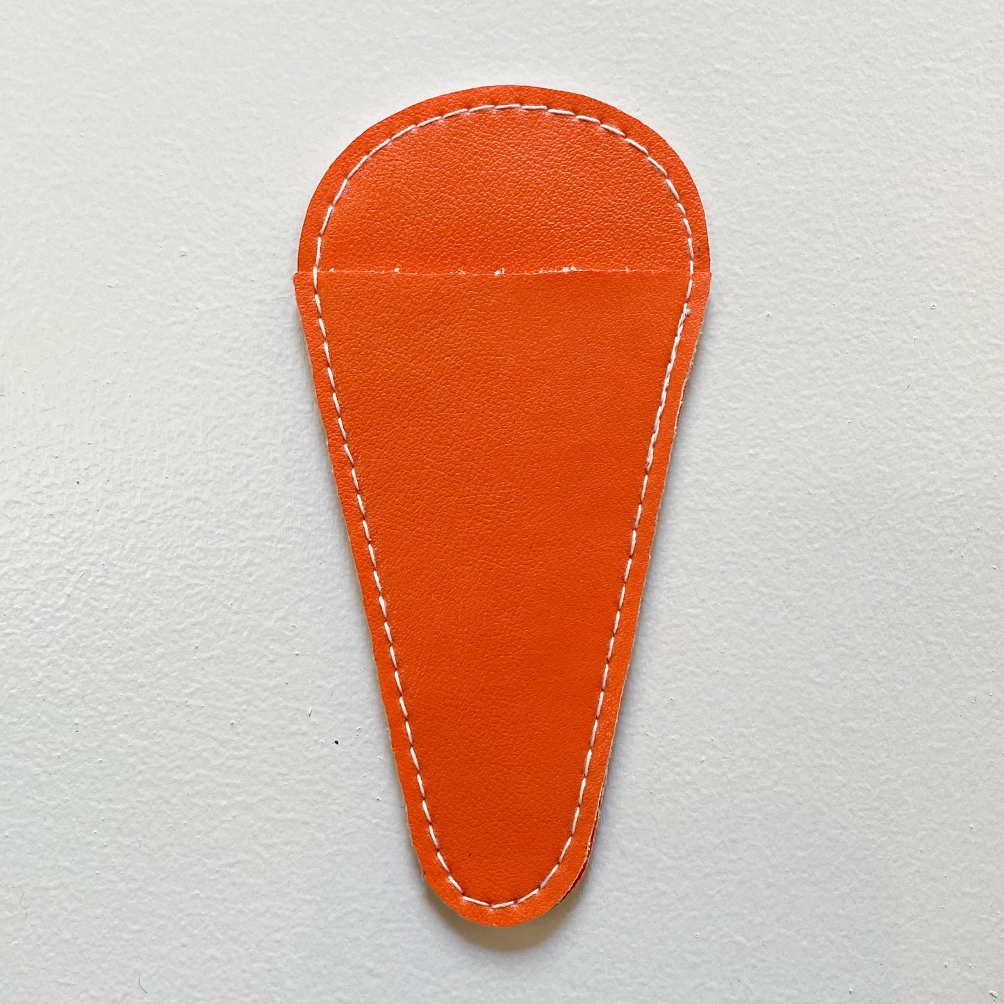 Colored Leather Scissor Sheath