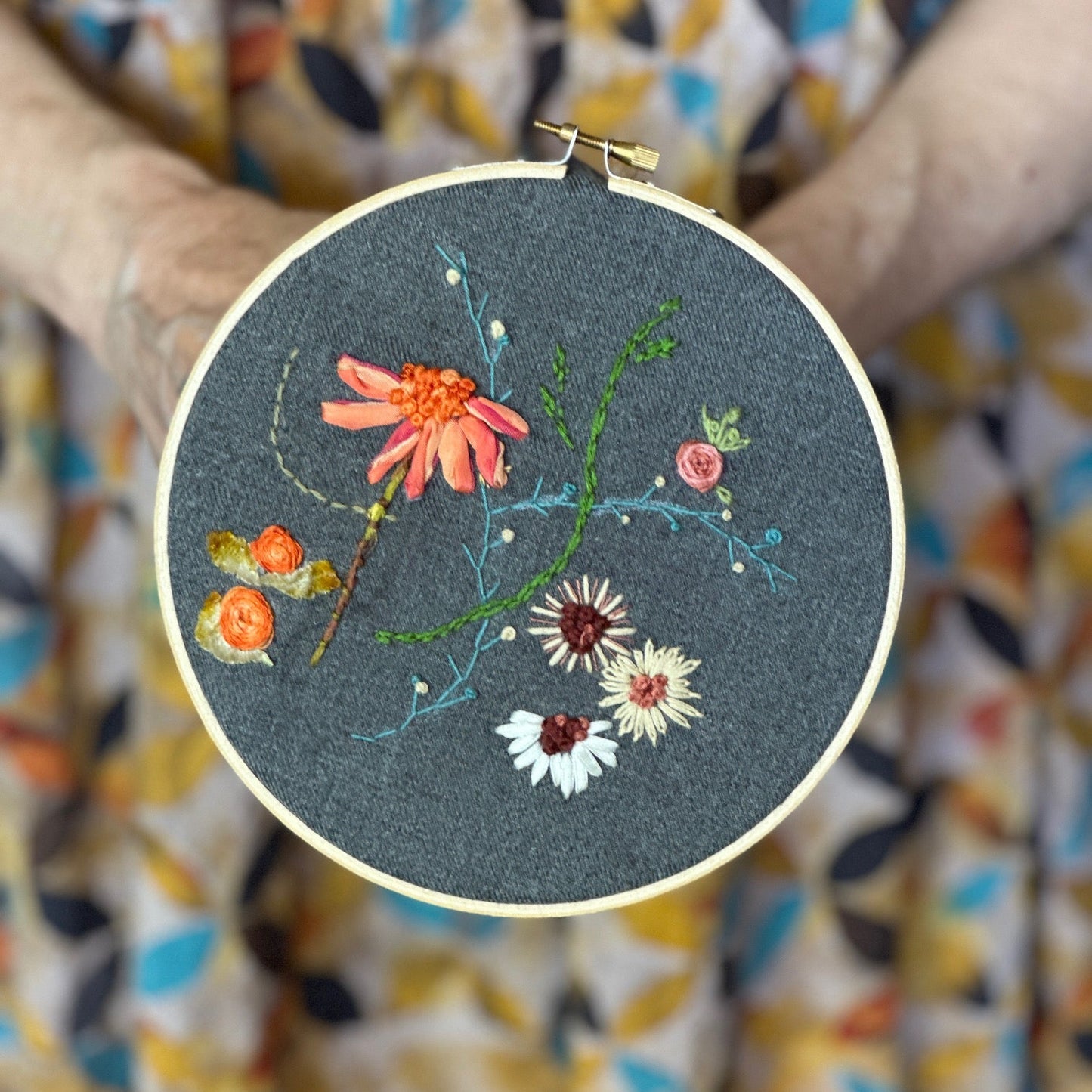 Embroidery for Beginners
