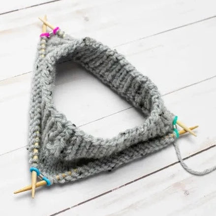 Fox & Pine Stitch Huggers