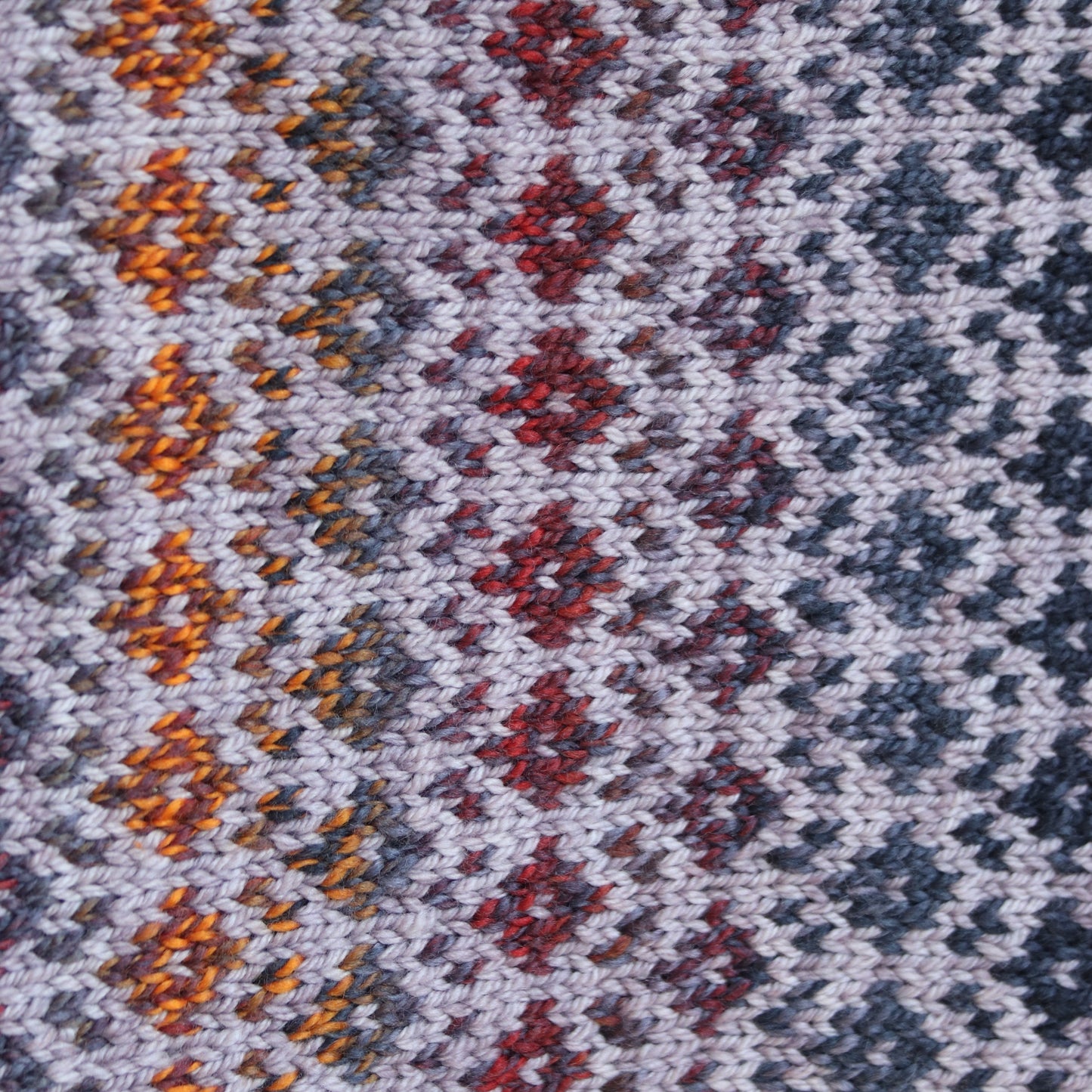 Colorwork Cowl No. 1 Pattern