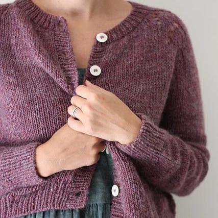 Your First Sweater