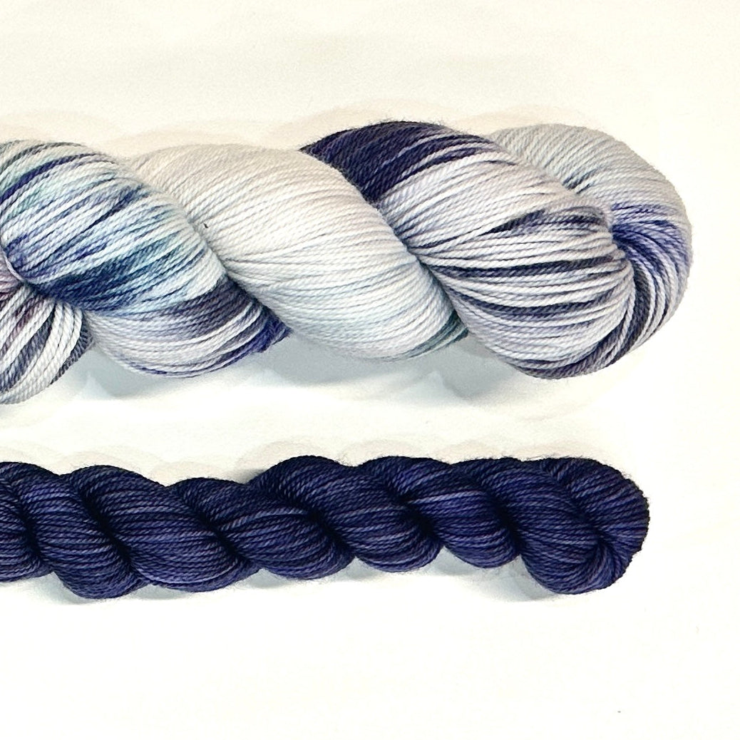 Sweet Georgia Tough Love Sock Kit