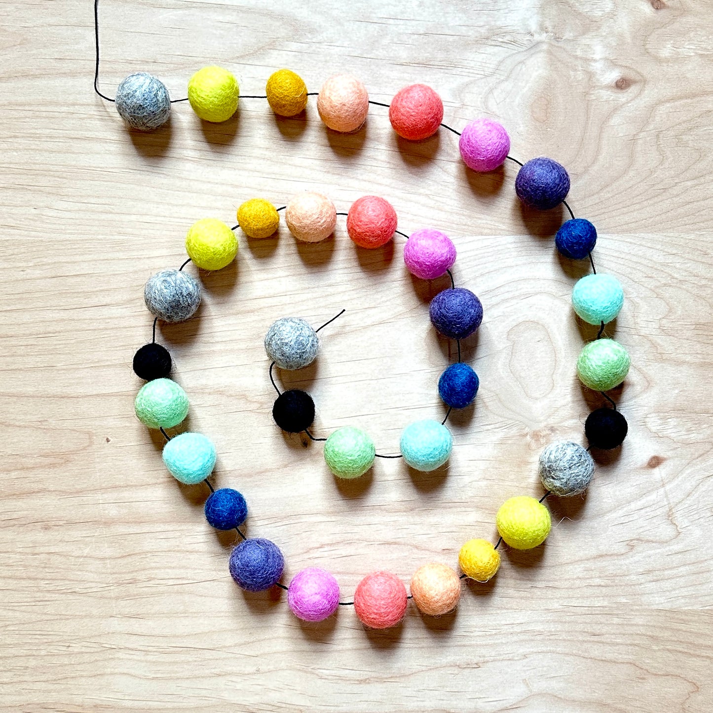 Felt Garland Kit