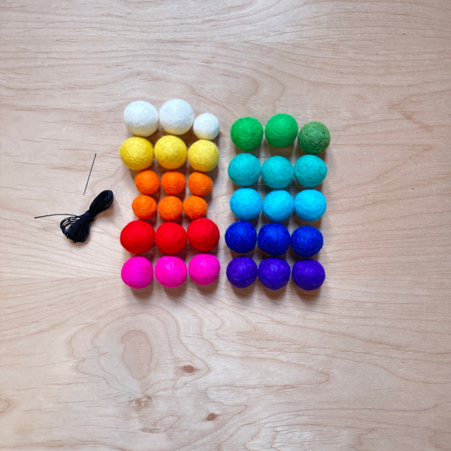 Felt Garland Kit