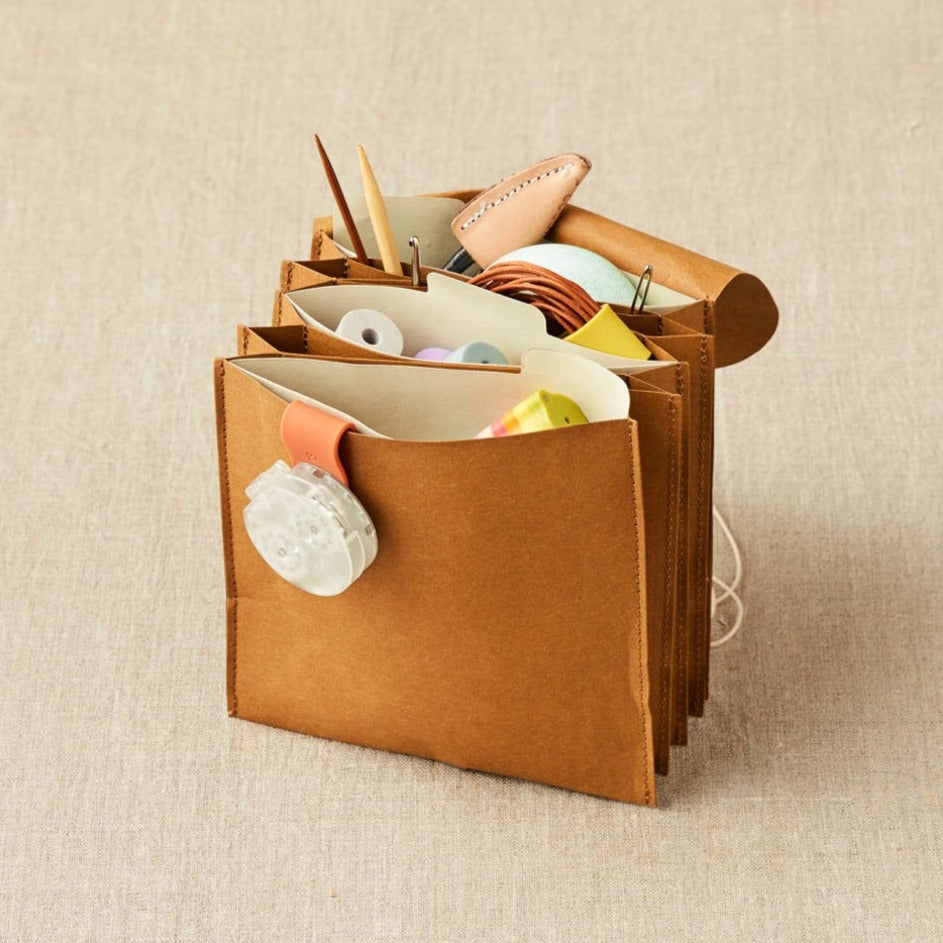 Cocoknits Project Wallet