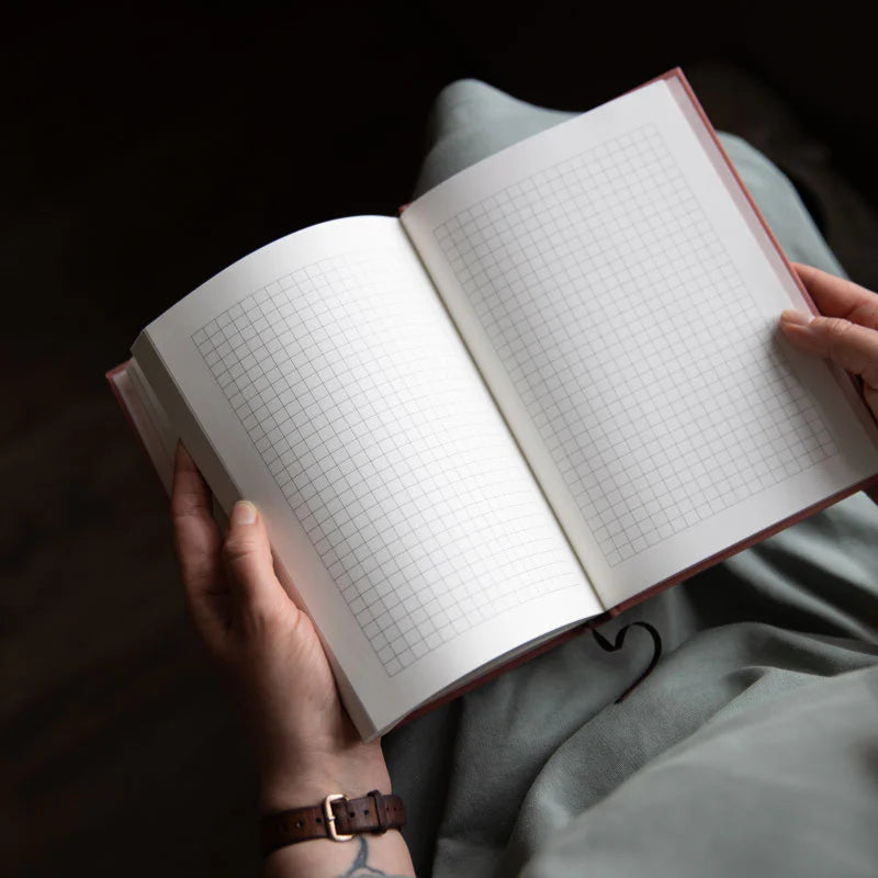 My Knitting Notes Journal