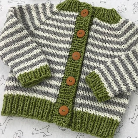Sweater Knitting Workshop
