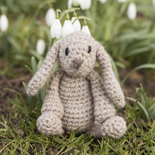 Toft Mini Crochet Kit-Mini Emma the Bunny