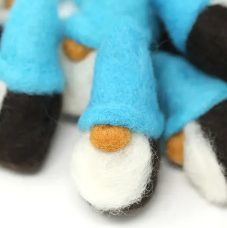Felt Gnomes