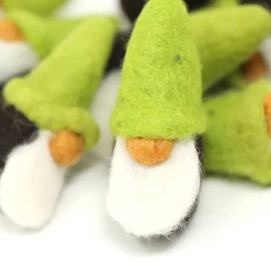 Felt Gnomes