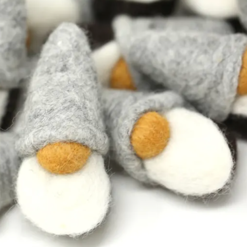 Felt Gnomes